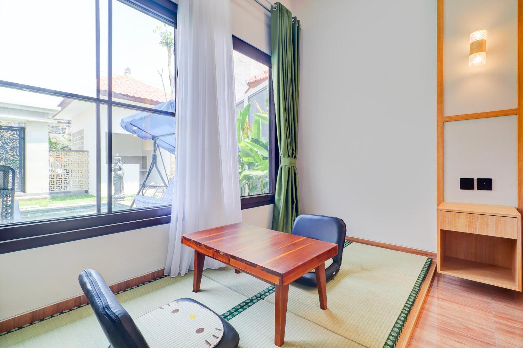 Collection O Samurai Hotel サヌール エクステリア 写真